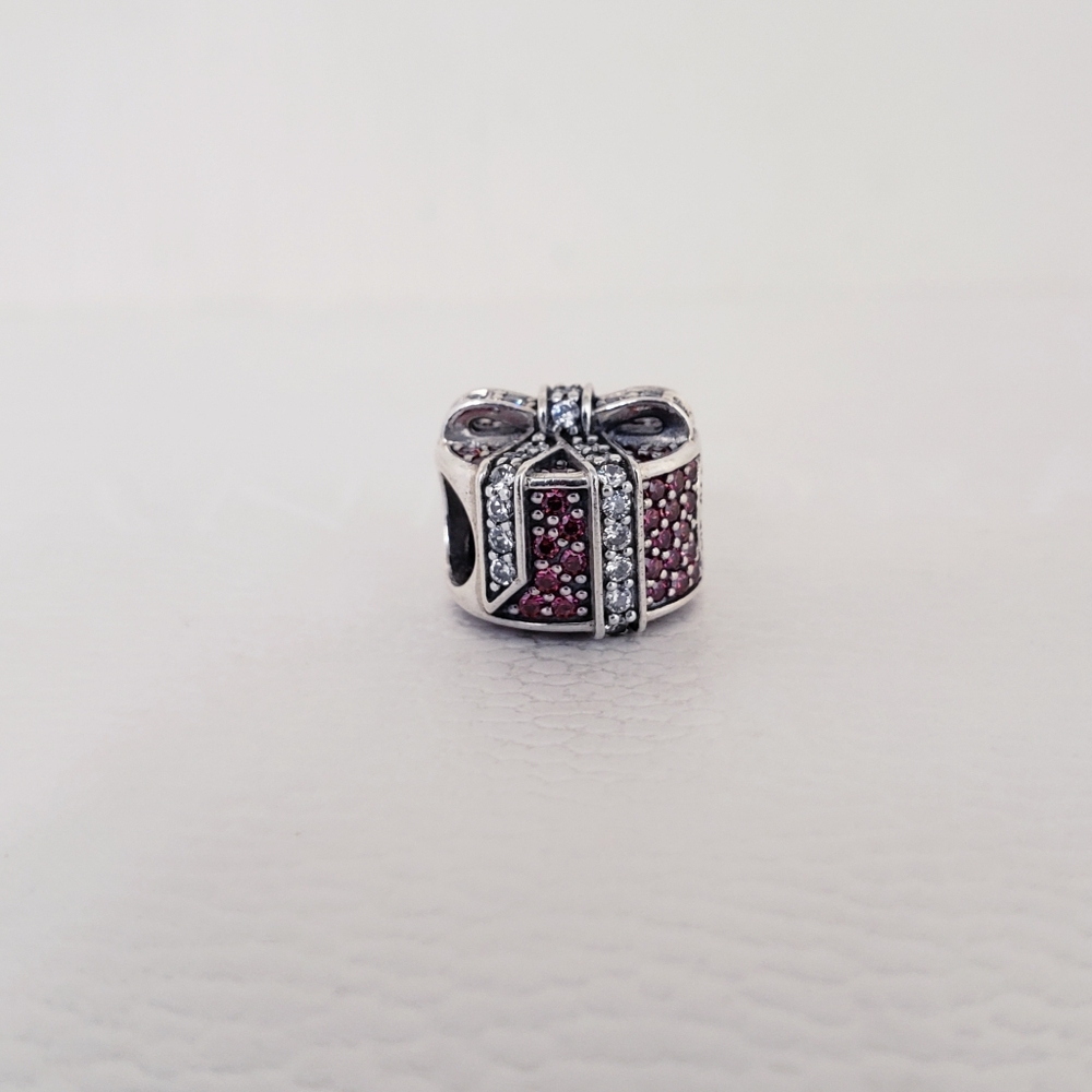 🎅 2pc Authentic Pandora XMAS CHARMS - Picture 12 of 16
